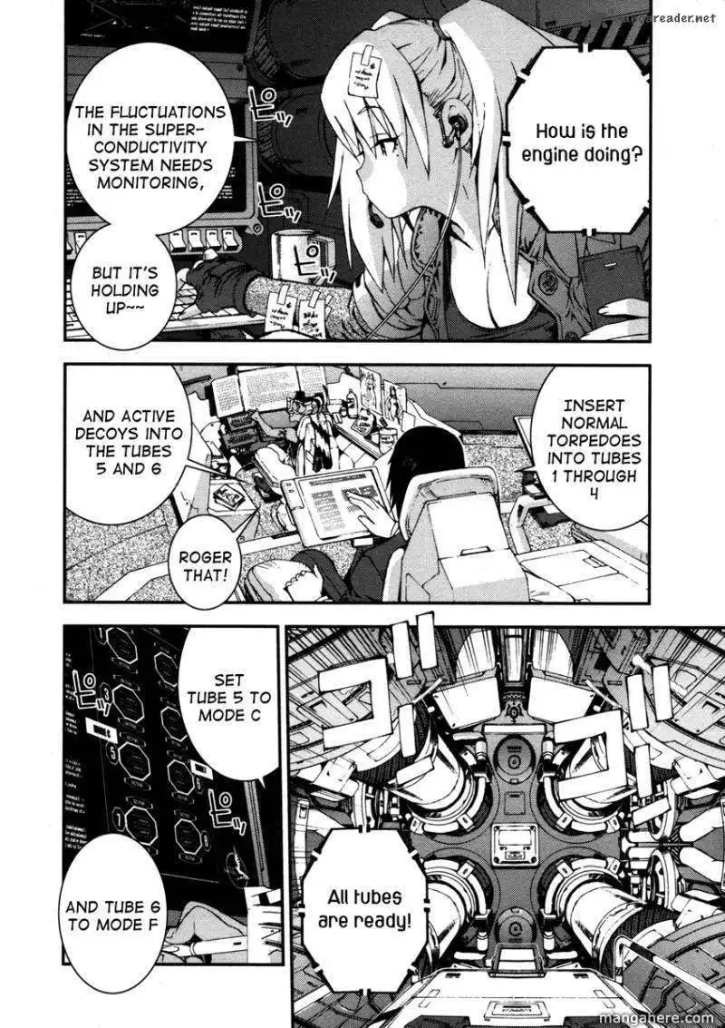 Aoki Hagane no Arpeggio Chapter 1 24